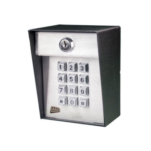 Digital Keypad 500 Code Capacity by Security Brands Inc. DKE 26-500 Digital Keypad 500 Code Capacity by Security Brands Inc. DKE 26-500