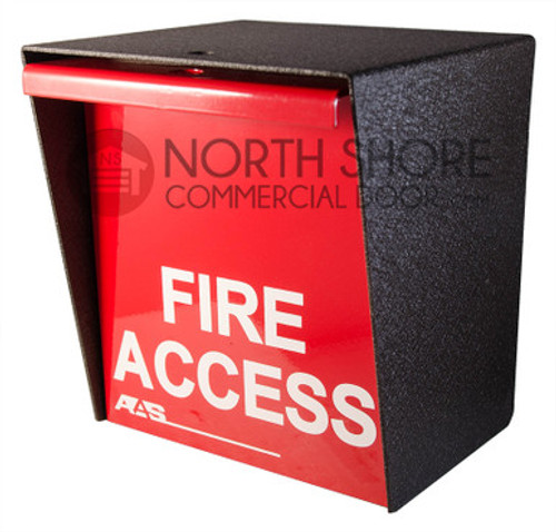 AAS 15-014 Fire Access Box By Security Brands Inc. AAS 15-014 Fire Access Box By Security Brands Inc.