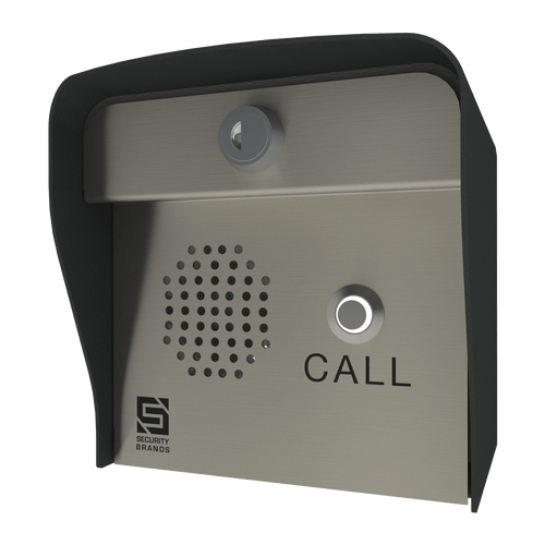AAS 17-300 Post Mount Exterior Intercom