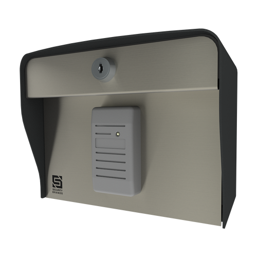 AAS 23-006 PROXPAD HID Proximity and Keypad Combo