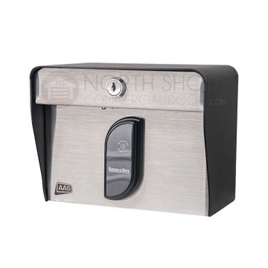 AAS 23-013 Securakey Wiegand Card Reader By Security Brands Inc.