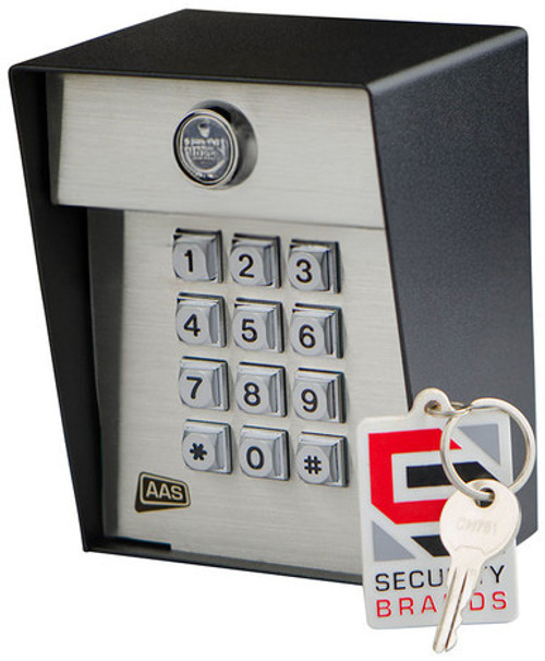 AAS 26-100L Advantage DKE Digital Keyless Entry By Security Brands Inc.