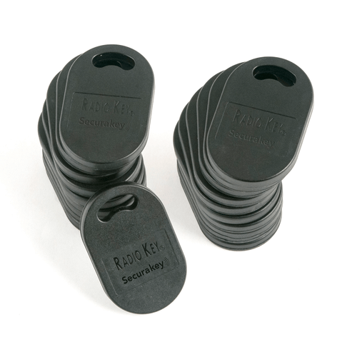 AAS 40-021 SecuraKey KeyFob - 100/pack