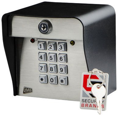 AAS ADV-1000 Advantage DK Keyless Entry
