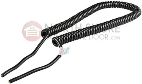 Coil Cord 2 Wire 12' Coil Cord 2 Wire 12'