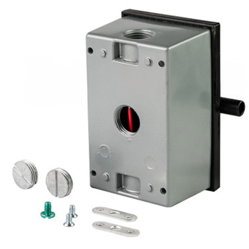 Normally Closed Air Switch AS-2 Normally Closed Air Switch AS-2