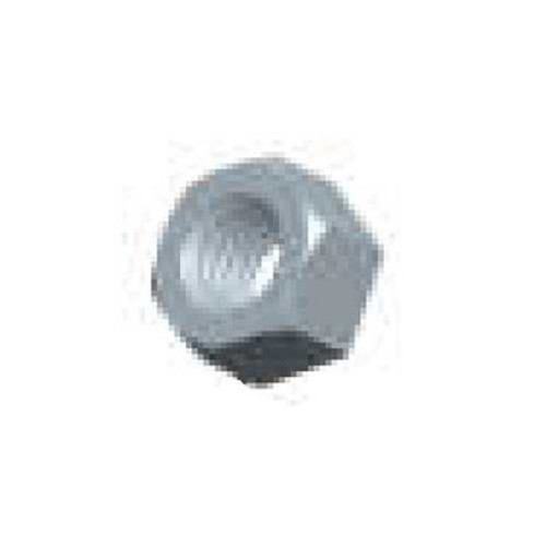 Copperloy 024-028 Nut, HX, 3/8"-16