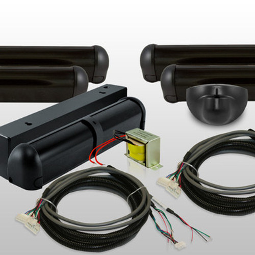 PARALLAX II Swing Door Activation & Safety System for Sim-Pair Doors by BEA