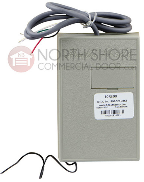 BEA 300 MHz Analog Receiver 10R300