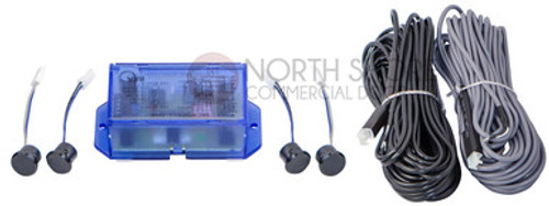 Microcell Double Photo Sfty Beam Kit w/Ctrl Box & 30 Ft Cbl for Auto Dr Sfty 10MICROCELL1DL by BEA