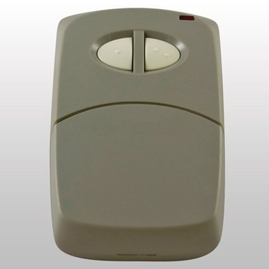 BEA 300 MHz 2-Button Hand-Held Wireless Transmitter 10T300HHDBL