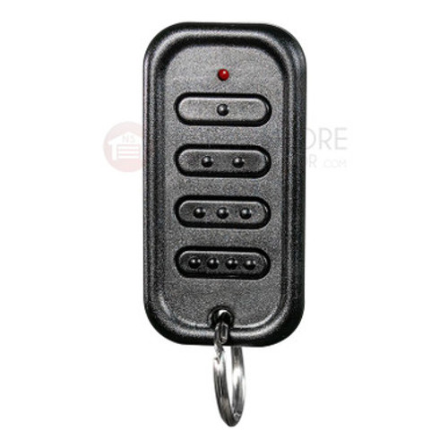BEA 433 MHz 4-Button Hand-Held Digital Wireless Transmitter 10TD433HH4