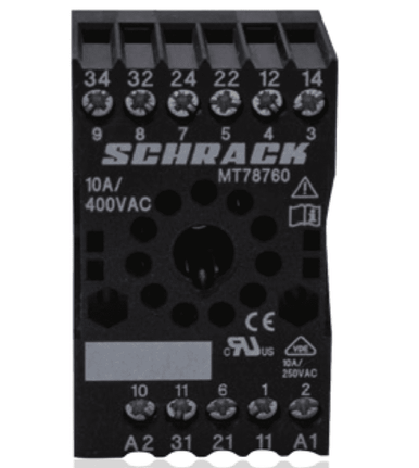 BEA 70.0262 Matrix Loop Detector Socket Base