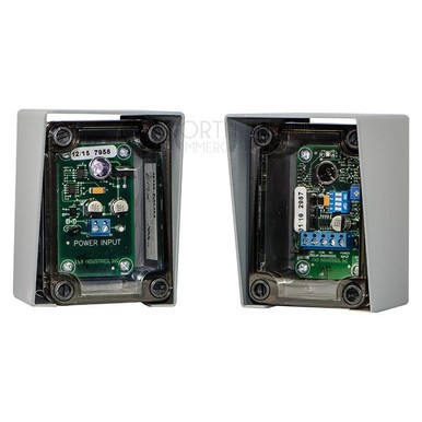 EMX IRB-MON KIT Photoeye Universal Safety Thru-Beam w/ 10K Resistor