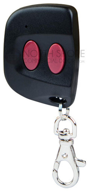 Transmitter Solutions Firefly 433TSD22K 433mhz Gate & Garage Door Opener Keychain Remote