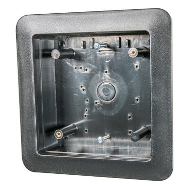 BEA 4.75" Square Flush Mount Box 10BOX475SQFM