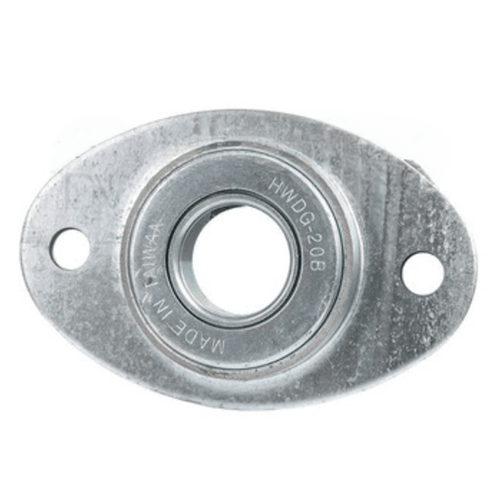 Football Garage Door Bearing, PFL32, 1"