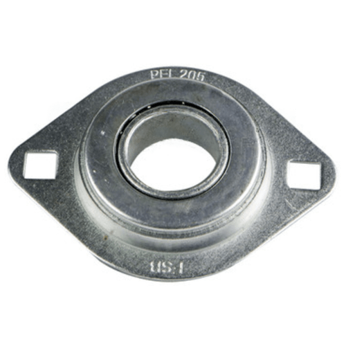 Football Garage Door Bearing, PFL5, 1"
