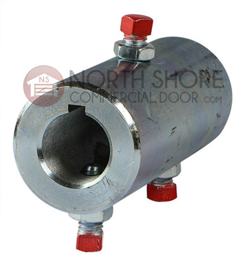 Garage Door 1" Solid Shaft Coupling Garage Door 1" Solid Shaft Coupling