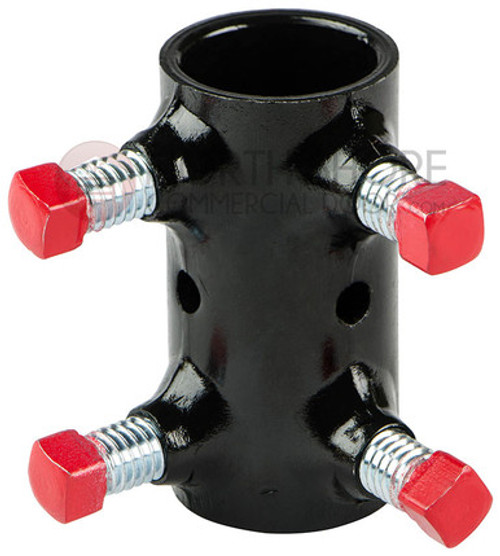 Garage Door 1" Tube Coupling Garage Door 1" Tube Coupling