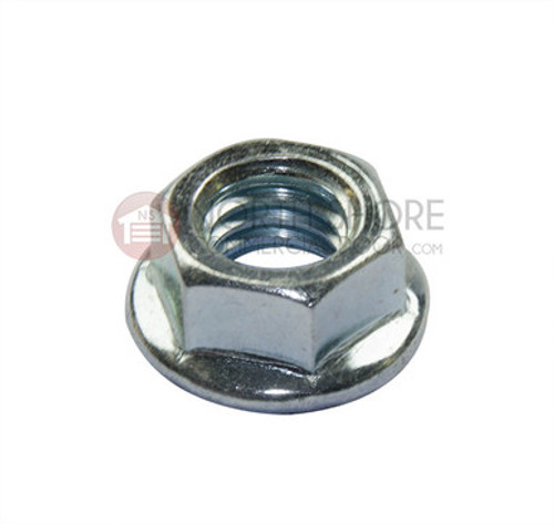 Garage Door 3/8" Flanged Nut