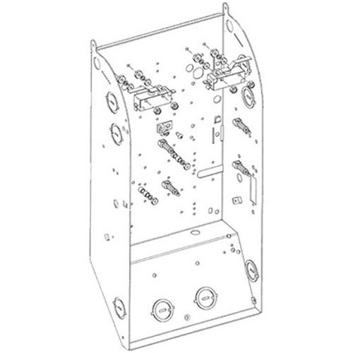 Manaras CBOX040 Electrical Box Manaras CBOX040 Electrical Box