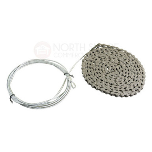Chamberlain 41C2760 8' Chain and Cable Assembly