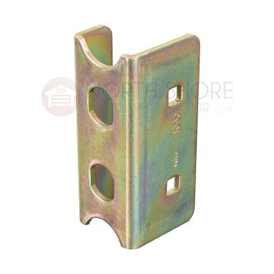 BASIC FACE MOUNT ZINC C-501