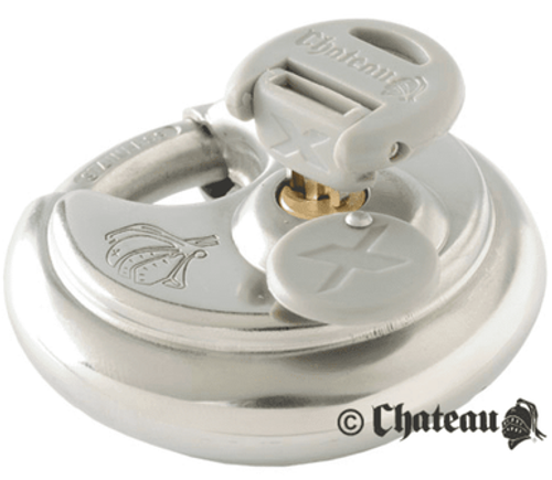 Chateau C-99X-CD-KD Chateau X-Type Disc Lock (Keyed Differently)