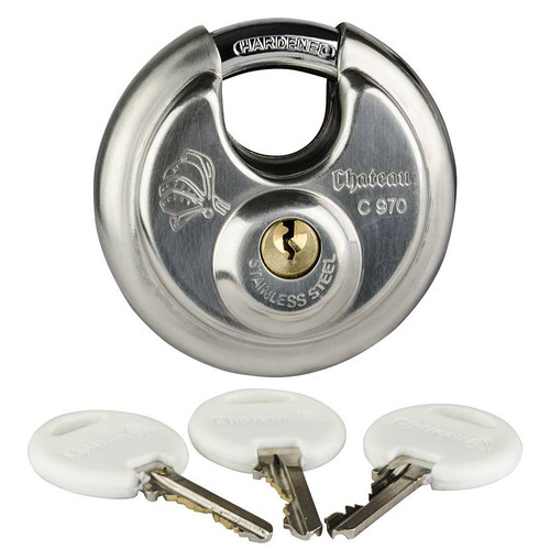 Elettroserratura V90 - Serratura Cancello Apertura Esterna - Foto 10