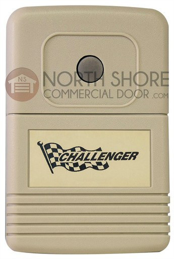 Challenger MC1010T One Channel Visor Gate & Garage Door Transmitter