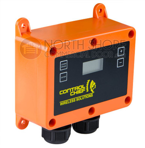 Control Chief ACCESS1000 115VDC Receiver 81-20-0-007 Control Chief ACCESS1000 115VDC Receiver 81-20-0-007