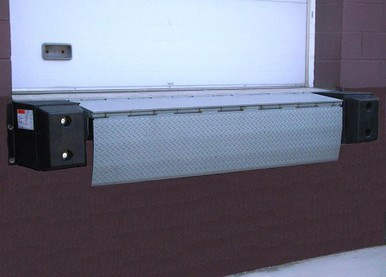 Copperloy SELCRG Refer Lip Edge Of Dock Leveler