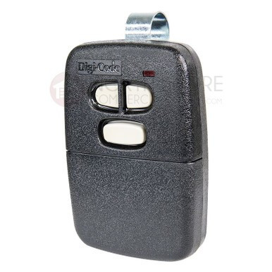 Digi-Code 3 Button Visor Garage Door Opener Transmitter DC5032