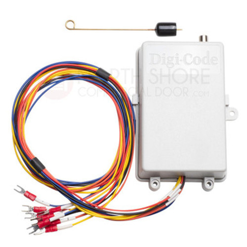 Digi-Code Open/Close/Stop 433 MHz Commercial Receiver DC5135