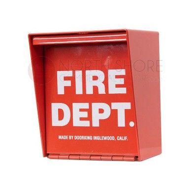 DoorKing Inc. 1400-100 Fire Department or Standard Padlock Lock Box