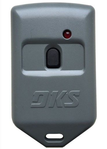 DoorKing 8066-082 MicroCLIK 1 Button AWID Proxmitter Gate and Garge Door Opener Remote