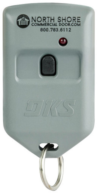 DoorKing 8066-080 MicroCLIK 1-CH Micro Gate & Garage Door Opener Transmitter 318 MHz DoorKing 8066-080 MicroCLIK 1-CH Micro Gate & Garage Door Opener Transmitter 318 MHz