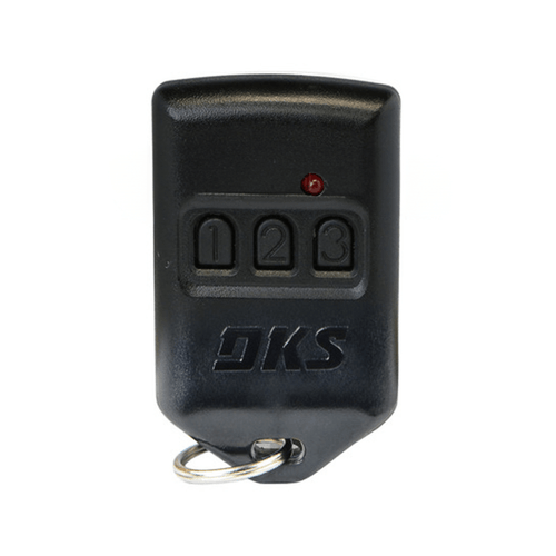 DoorKing 8071-082 MicroPLUS 3 Button AWID PROXmitter