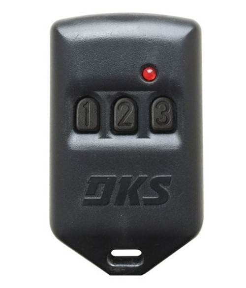 DoorKing 8071-084 MicroPLUS 3 Button HID Proxmitter