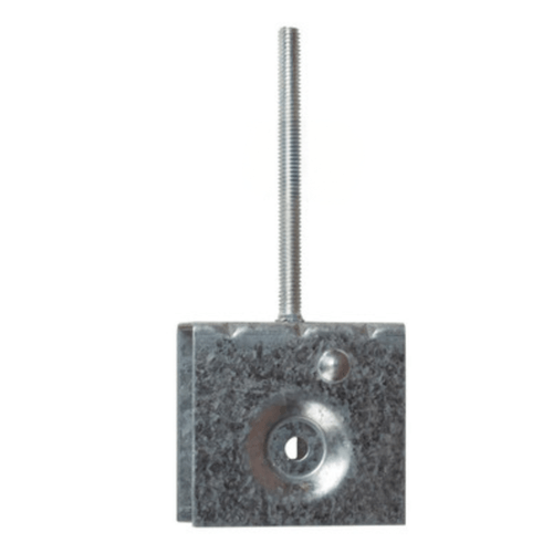 Genie 27360R.S Stealth Garage Door Opener Pulley Bracket