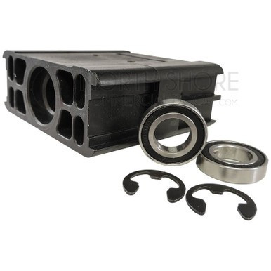 Genie 37844R.S Garage Door Opener Bearing Block Assembly