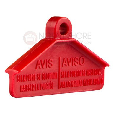 Genie 37107C.S Garage Door Opener Carriage  Release Handle