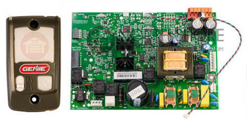 Genie Control Board 38878RS Non Configured with Series 2 control station
