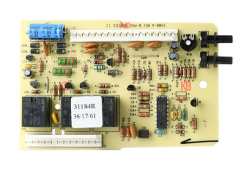 Genie Garage Door Opener Replacement Circuit Board Model 31184R (20386R)