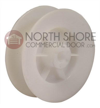 Genie 28773A.S Stealth Garage Door Opener Pulley (Belt Drive)