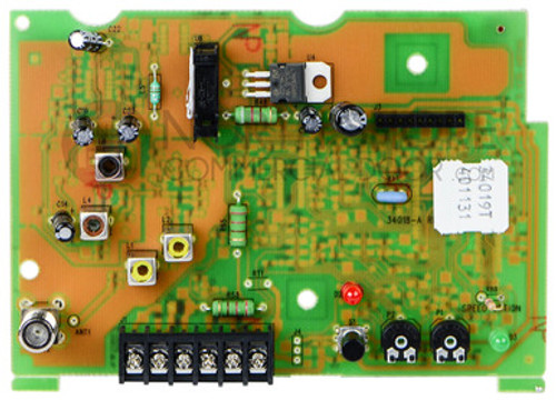 Genie 34019T.S Excelerator Garage Door Opener Control Board ( Coax)