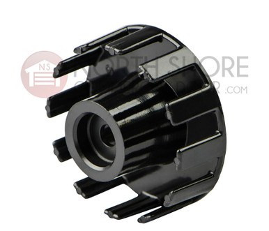 Genie 35226A.S AC Screw Drive Garage Door Opener Opto-Luctor Wheel, Snap On