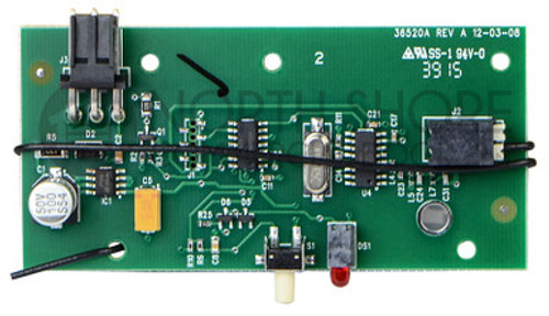 Genie 36521R.S AC Screw Drive Garage Door Opener Receiver, Intellicode, 390MHz Genie 36521R.S AC Screw Drive Garage Door Opener Receiver, Intellicode, 390MHz