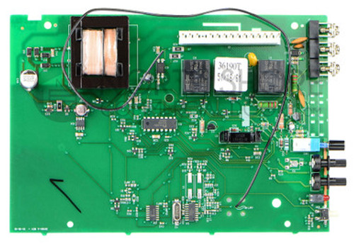 Genie 36190T.S Chain Glide Garage Door Opener Control Board 3 Terminal Genie 36190T.S Chain Glide Garage Door Opener Control Board 3 Terminal